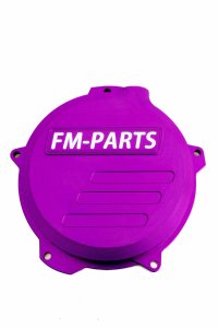 Kuplungburkolat Fm-Parts KTM/HSQ/GasGas 250/300 2024–2025 sötétlila, 4, nordicamoto.ro