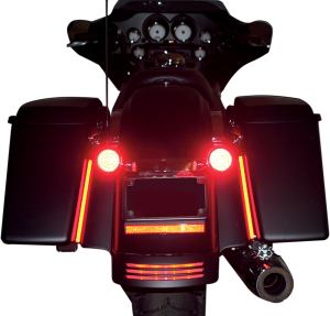 Universal Led Clusters Red