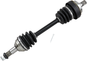 Oem Replacement Cv Axle Black