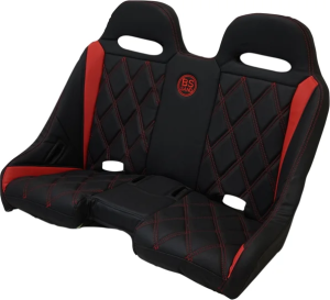 Extreme Seat Black, Red, 1, nordicamoto.ro