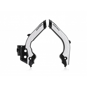 Acerbis gyártmányú Gas-Gas EC/EX/MC 21–22 vázvédők, piros/fekete, 5, nordicamoto.ro