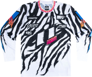 ICON Rad Dawn Jersey White  3XL, 1, nordicamoto.ro