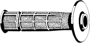 Z02 Grips Black