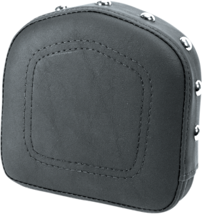 Sissy Bar Pad Black, 2, nordicamoto.ro