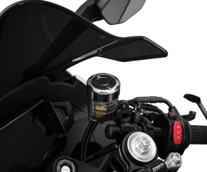 FÉKFOLYADÉK-TARTÁLY FEDÉL CFMOTO 675NK / 675SR-R – FEKETE / SZÜRKE, 2, nordicamoto.ro