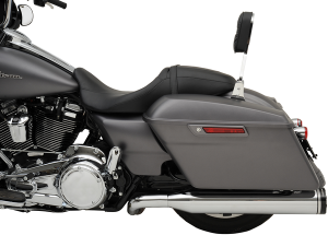 2-into-2 Dominator Exhaust System Chrome, 1, nordicamoto.ro