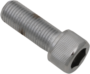 Fine-thread Bolts Silver, 1, nordicamoto.ro