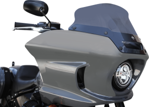 Flare Windshield Gray, 2, nordicamoto.ro