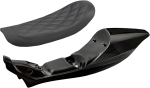 Ronan Tail Kit Black, 1, nordicamoto.ro