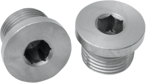 O2 Sensor Port Plug