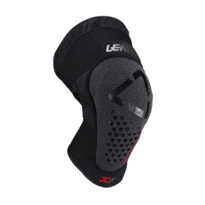 Leatt 3DF 5.0 EVO fekete, M méretű térdvédők, 3, nordicamoto.ro