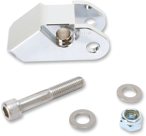 Adjustable Lowering Links Chrome, 3, nordicamoto.ro