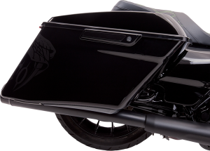 Machete Saddlebag Led Lights For Extended Bottom Bags, 1, nordicamoto.ro