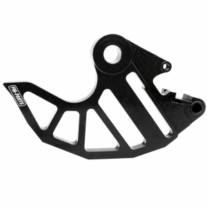 UniBody Fm-Parts hátsó féklemez-védő a KTM 2003–2022-es modelljeihez, fekete, 5, nordicamoto.ro