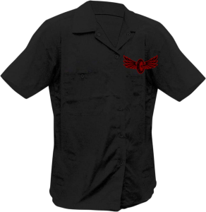 Need 4 Speed Shirt Black M, 1, nordicamoto.ro