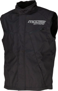 MOOSE RACING Qualifier Black L kabát, 4, nordicamoto.ro