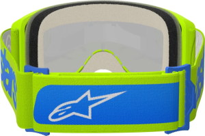 Alpinestars Vision 5 Blaze Green síszemüveg, 4, nordicamoto.ro