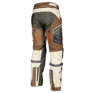 Pantaloni Moto Textili Klim Badlands Pro Monument Gray, 3, nordicamoto.ro