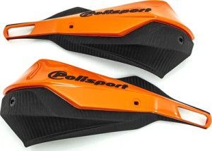 Replacement Plastic For Trailblazer Black, Orange