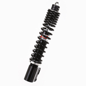 Front Scooter Shock Absorbers Black