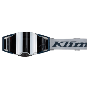 Ochelari Klim Rage Off-Road ASPHALT - HI-VIS DARK SMOKE LENS, 4, nordicamoto.ro
