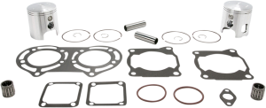 High Performance Piston Kit With Gaskets For 2-stroke, 1, nordicamoto.ro