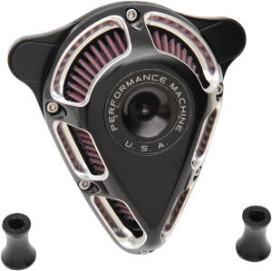 Jet Air Cleaner Black, 1, nordicamoto.ro