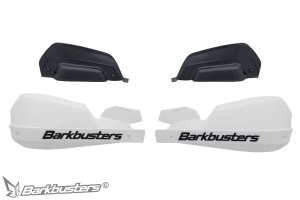 Vps Plastic Guards White 