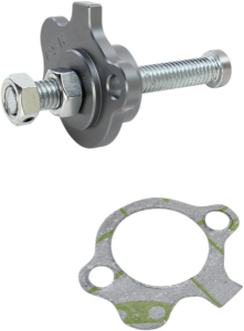 Manual Cam Chain Tensioner Gray, 1, nordicamoto.ro