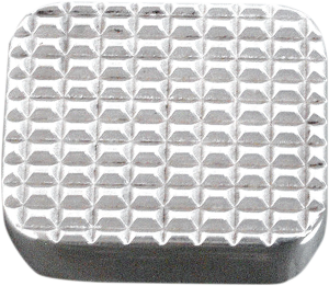 Parking Brake Pedal Chrome