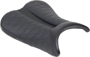 Track Lattice Stitch Seat Black, 1, nordicamoto.ro