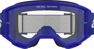 Alpinestars Vision 3 Wordmark kék síszemüveg, 2, nordicamoto.ro