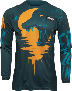 Youth Pulse Counting Sheep Jersey Blue