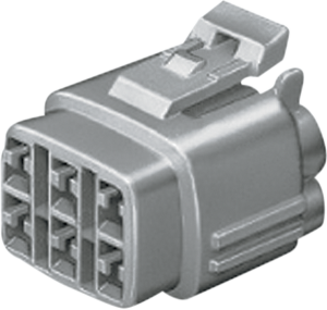 Replacement Connector Component White