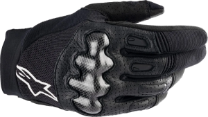 Alpinestars Megawatt Black XL kesztyű, 1, nordicamoto.ro