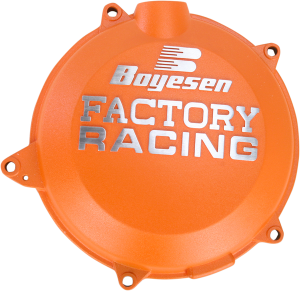 Factory Clutch Cover Orange, 1, nordicamoto.ro