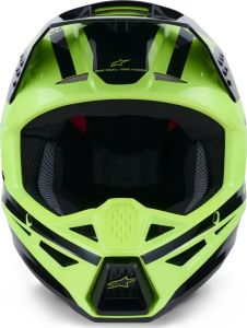 Alpinestars SM3 Heat sárga színű, XL méretű bukósisak, 2, nordicamoto.ro