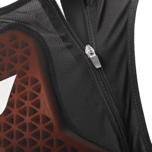 Acerbis Flux Air D3O® védőmellény, fekete, L/XL, 5, nordicamoto.ro
