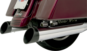 Optional B1-syle Quick-change End Caps Black