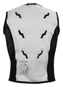 Inuteq Bodycool Smart-X ezüstszürke mellény, XL XL, 2, nordicamoto.ro