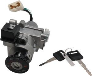 Lock Set Black
