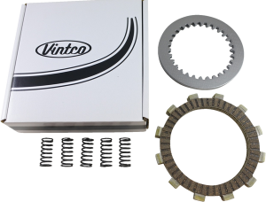 Clutch Plate Kit, 1, nordicamoto.ro