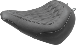 Wide Tripper Seat Black, 1, nordicamoto.ro