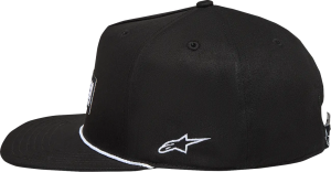 „Label” feliratú snapback sapka, fekete, 4, nordicamoto.ro