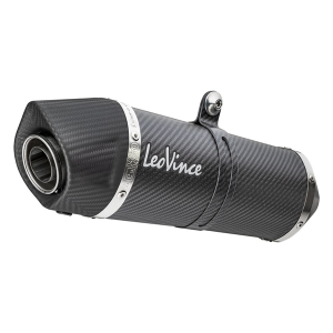 Lv One Evo Carbon Full-system Exhaust Black, Matte, 3, nordicamoto.ro
