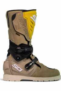 Sidi Touring Adventure 2 Gore-Tex csizma, homok/okker