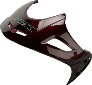Peak Visor Wine For Fx 50 Red
