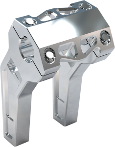 Performance Risers Silver