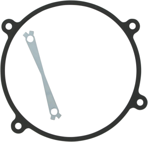 Crankcase Saver Gasket Kit, 1, nordicamoto.ro