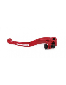 Gas Gas EC 250/300 (2021–2022) és Husqvarna TE 250/300 (2022) vörös, kovácsolt Enduro Expert kuplungkart, 2, nordicamoto.ro
